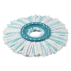 mop testina di ricambio leifhteit microfibra