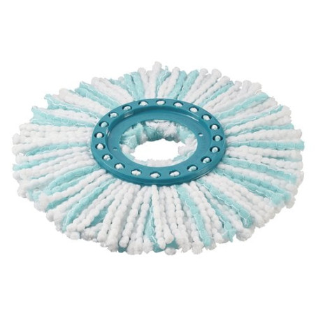 mop testina di ricambio leifhteit microfibra