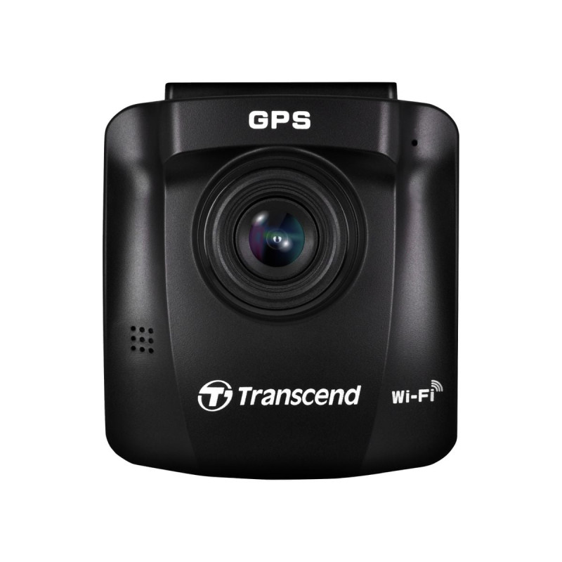 dash cam transcend drivepro 250 incl. 32gb microsdhc tlc [ts-dp250a-32g]