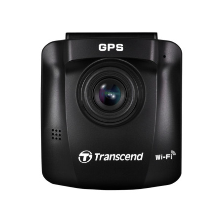 dash cam transcend drivepro 250 incl. 32gb microsdhc tlc [ts-dp250a-32g]