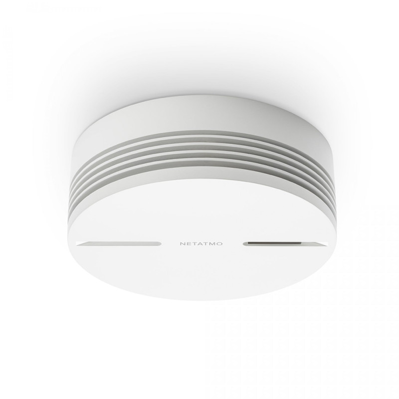 rilevatore di fumo netatmo na-nsa-ec connessione wireless