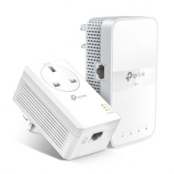 powerline tp-link tl-wpa7617kit bianco [tl-wpa7617kit]
