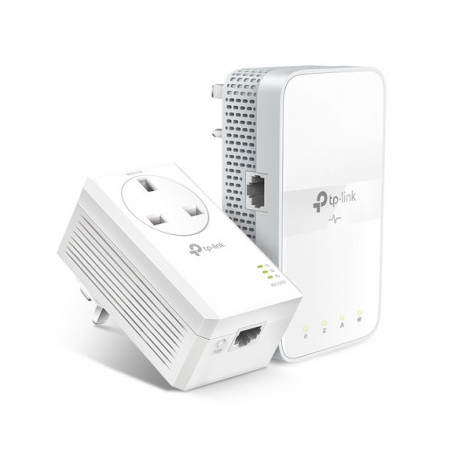 powerline tp-link tl-wpa7617kit bianco [tl-wpa7617kit]