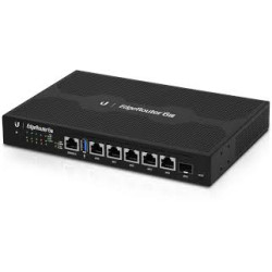 router ubiquiti er-6p gigabit 6-porte sfp [er-6p-eu]