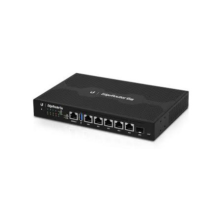 router ubiquiti er-6p gigabit 6-porte sfp [er-6p-eu]