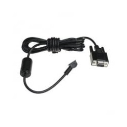 cavo datalogic rs232 9pin pc avvolto 12ft [8-0736-80]