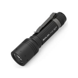 lampada portatile led lenser st7r nero [st7r]