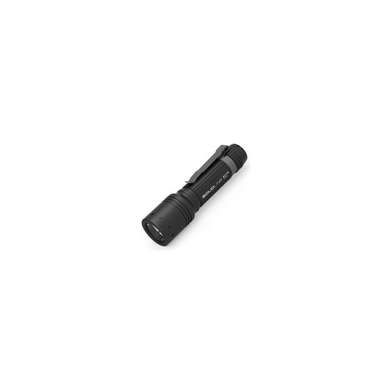lampada portatile led lenser st7r nero [st7r]