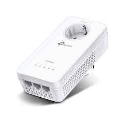 adattatore powerline tp-link 3-porte ethernet [tl-wpa8631p]