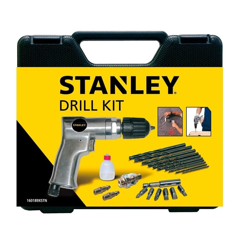 trapano pneumatico stanley 160189xstn