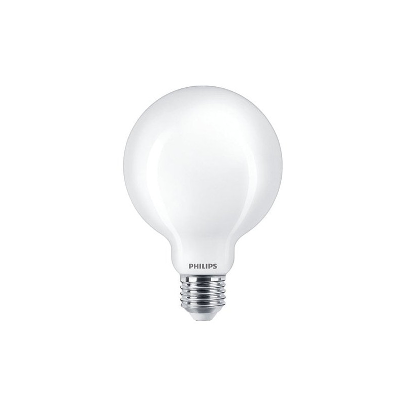lampadina led philips 60w e27 2700k bianco caldo [929002370801]