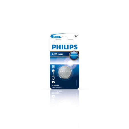 pila philips a bottone 3.0v [azphiubc2cr2025]