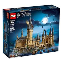 lego - harry potter castello di hogwarts [71043]