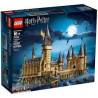 lego - harry potter castello di hogwarts [71043]