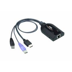 cavo kvm aten supporto virtuale hdmi usb [ka7188-ax]
