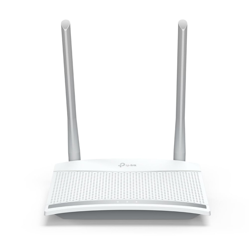 router wireless tp-link 2.4 ghz bianco [tl-wr820n]