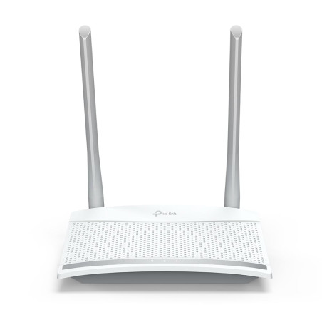 router wireless tp-link 2.4 ghz bianco [tl-wr820n]