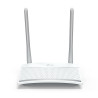 router wireless tp-link 2.4 ghz bianco [tl-wr820n]