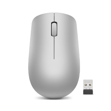 mouse lenovo 530 wireless grigio [gy50z18984]
