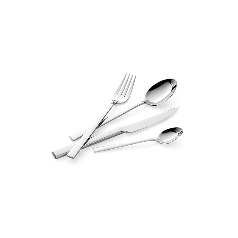 servizio posate lagostina da 6 persone 24pz