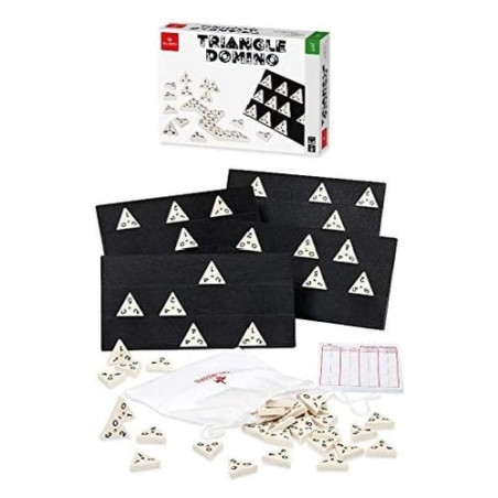 dal negro domino - gioco di societa' triangolo