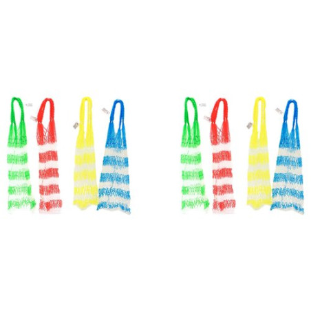 globo - borsa da spiaggia a rete nylon 39722