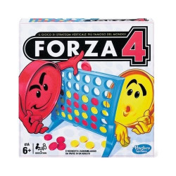 hasbro - gioco di societa' forza 4