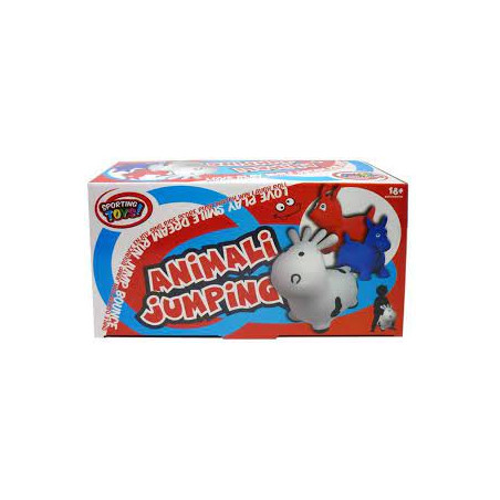 mandelli - animali jumping