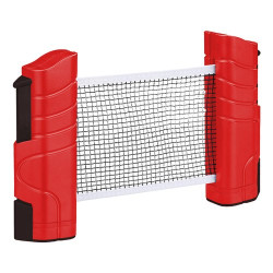 mandelli - set ping pong rete roll-up
