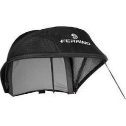 tettuccio parasole ferrino per marsupio 72202aii