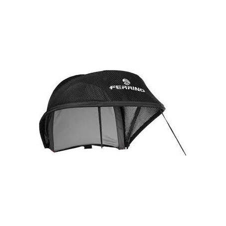 tettuccio parasole ferrino per marsupio 72202aii