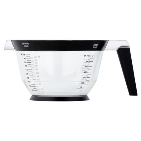 caraffa ghidini graduata con scale di peso 3521