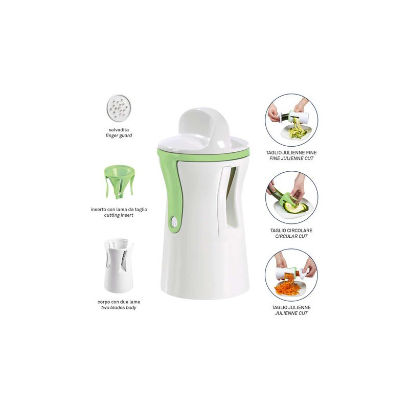 affetta verdure ghidini cipriano 2589