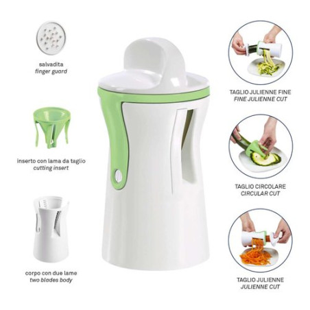 affetta verdure ghidini cipriano 2589