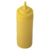 dosatore ilsa con tappo 360ml giallo - 1285g36