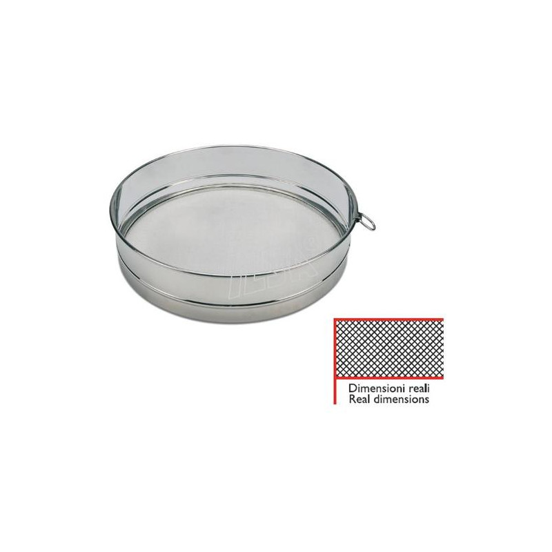 setaccio ilsa in acciaio inossidabile 30cm - 1402030