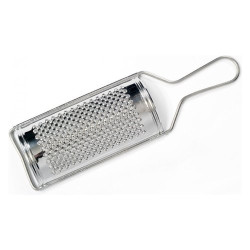 grattugia metalsomma 280/55 acciaio inossidabile 16cm