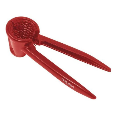 schiaccianoci pedrini alluminiio rosso 04gd153