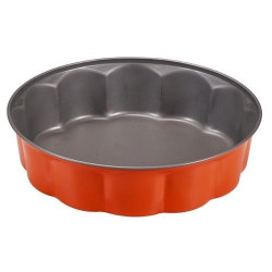 stampo dolci guardini 26cm antiaderente arancione 70526pagbhee