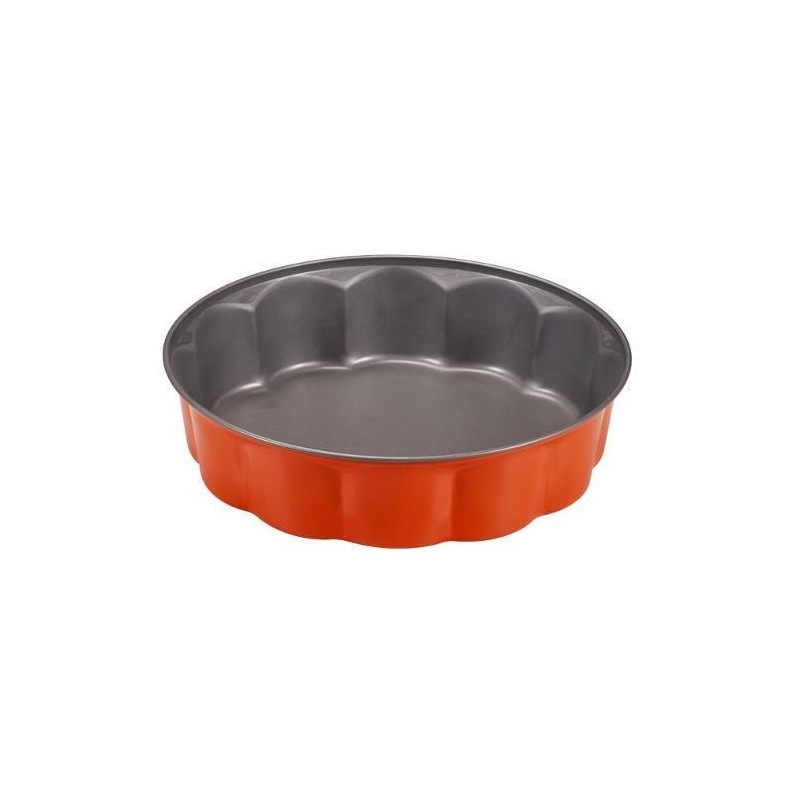 stampo dolci guardini 26cm antiaderente arancione 70526pagbhee