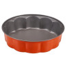 stampo dolci guardini 26cm antiaderente arancione 70526pagbhee