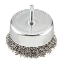 spazzola a tazza kwb hss ultrapesante - 602430