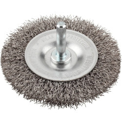 spazzola circolare kwb 0.2mm/6mm - 607310