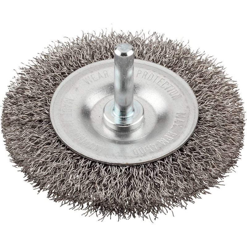 spazzola circolare kwb 0.2mm/6mm - 607310