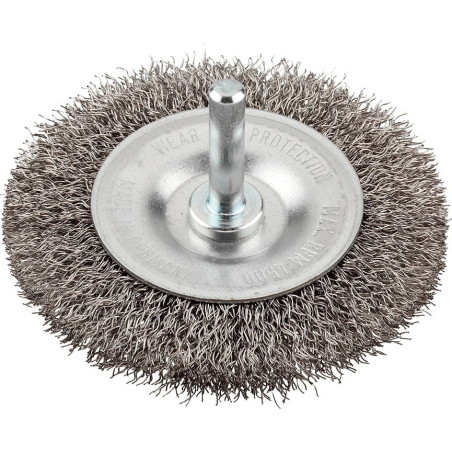 spazzola circolare kwb 0.2mm/6mm - 607310