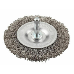 spazzola circolare kwb 0.35mm/6mm - 607430