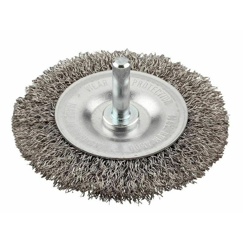 spazzola circolare kwb 0.35mm/6mm - 607430