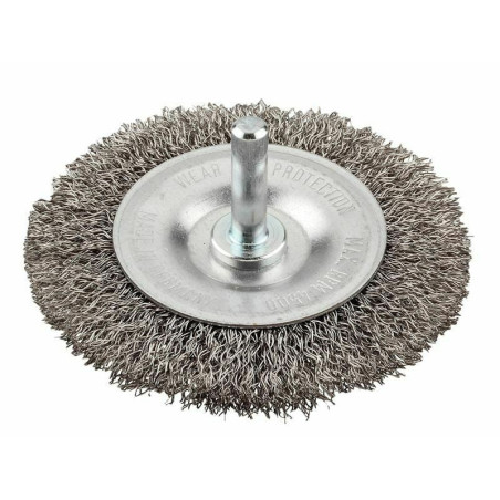 spazzola circolare kwb 0.35mm/6mm - 607430