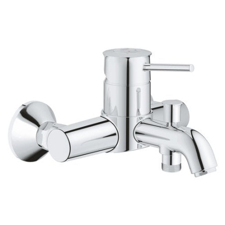 miscelatore grohe monocomando per vasca e doccia 23787000