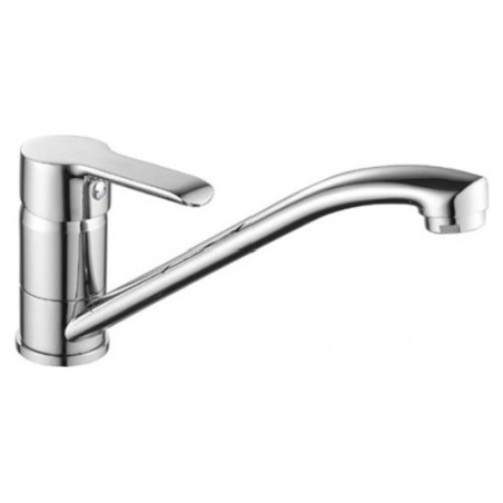 miscelatore lavello idro bric ariel - 0837cr